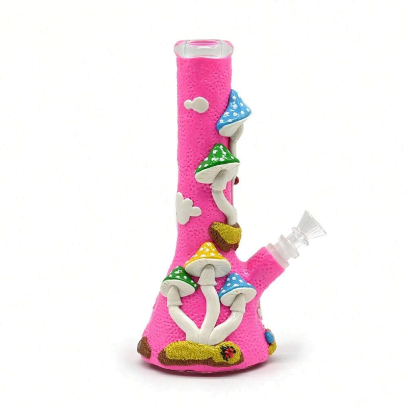 Cute Mushroom Bong Wholesale