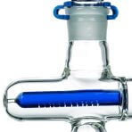 Glass Bong With Spiral Percolator Wholesale