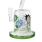 glass rick and morty bong Wholesale