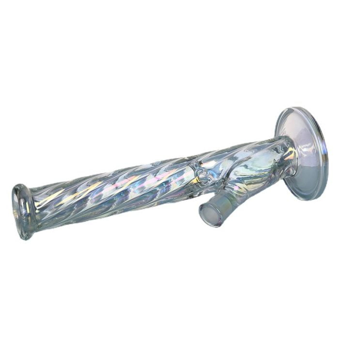 12.5inch Straight Tube Bong Wholesale