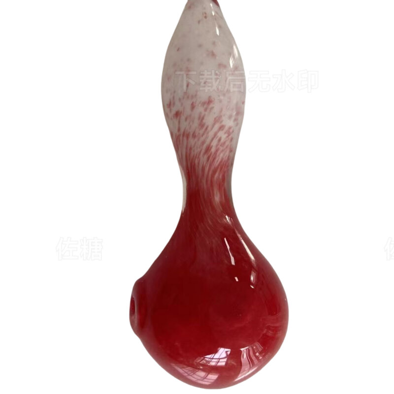 Classic Red Spoon Pipe