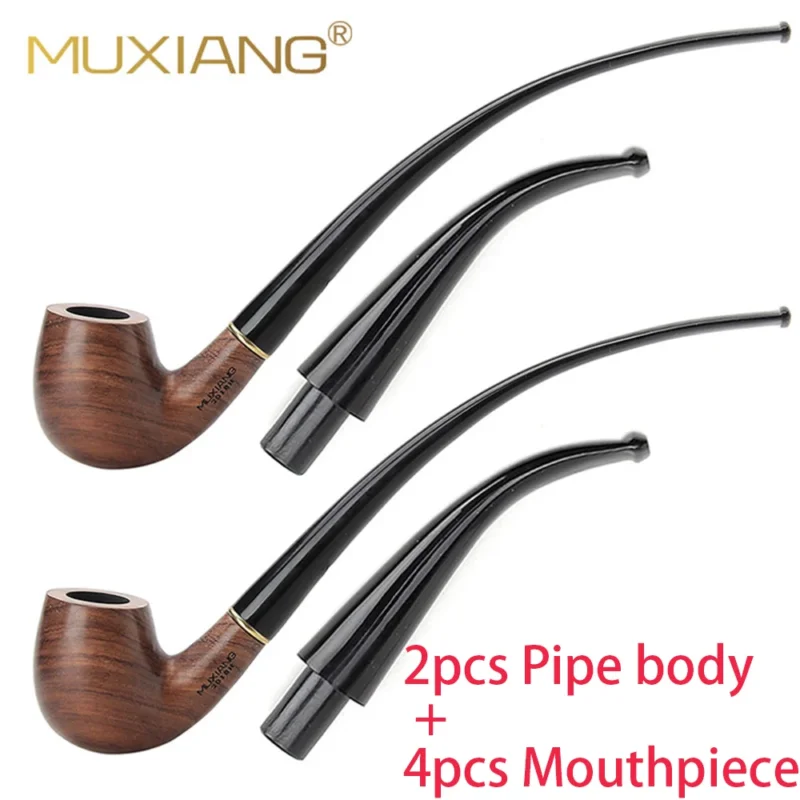 Churchwarden Weed Pipe