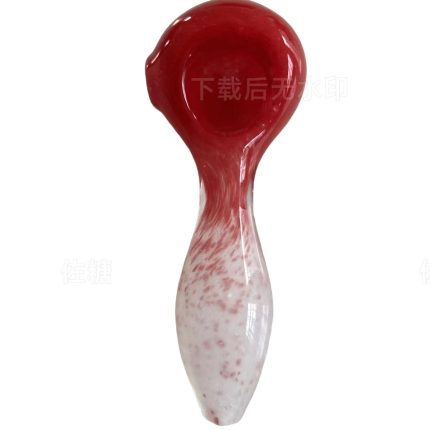 Classic Red Spoon Pipe