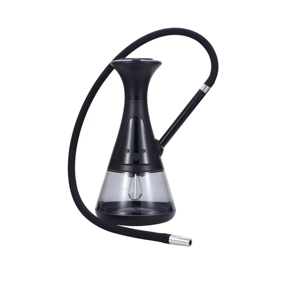 BLACK PERSIAN new online sale hookah shisha smoking water vase pipes  narguile