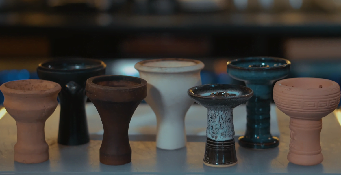 Materials for Making Hookah Bowls