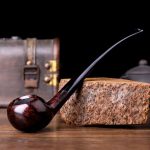 Handmade Briar Wooden Gandalf Pipe