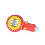 Tobacco Spoon Pipe with High Heat Resistance
