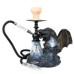 Wholesale Dinosaur-Shaped Resin Hookah Pipes