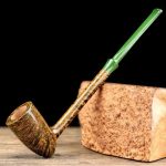 Churchwarden Herb Pipe