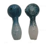 Borosilicate Glass Spoon Pip