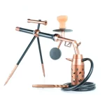 Acrylic Hookah With Led Light Shisha Wholesale