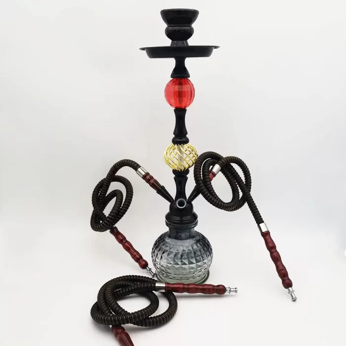 Arabian 3-pipe Hookah Full Set Wholesale
