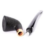 Wooden Sandblasted Gandalf Pipe