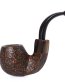 Classic Bent Sherlock Holmes Style Pipe