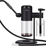 Compact Travel Electronic Water Pipe Kit Wholesale