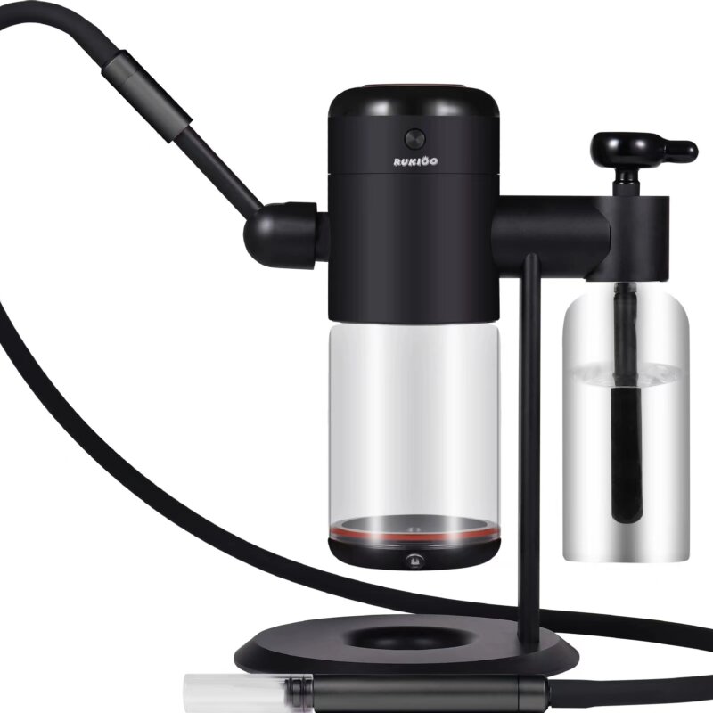 Compact Travel Electronic Water Pipe Kit Wholesale