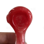 Classic Red Spoon Pipe
