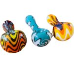 Portable Handmade Spoon Pipe