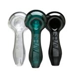 Small Glass Spoon Pipe