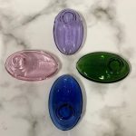 Beautiful Small Glass Pipe