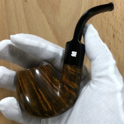 Hungarian Big Curved Pipe