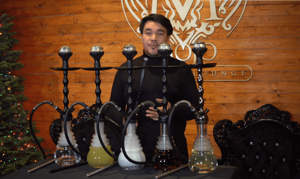How To Smoke Hookah Without Coughing