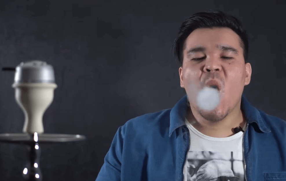 How To Blow A Smoke Ring