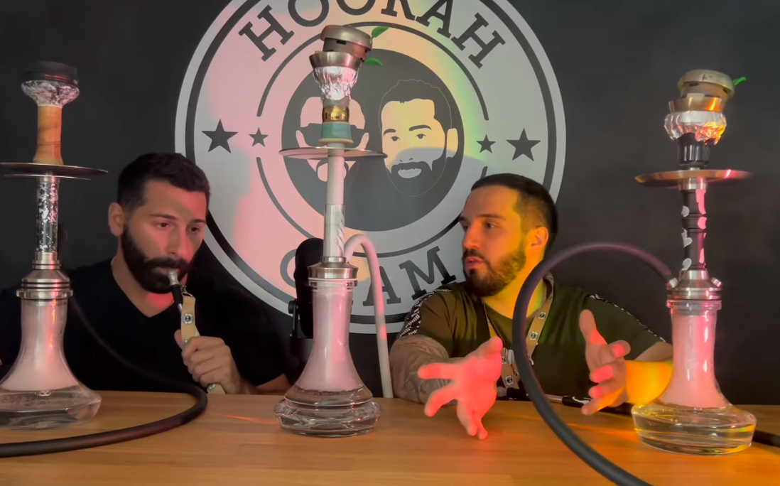 What is a hookah pipe?