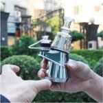 Percolator Glass Bong Wholesale