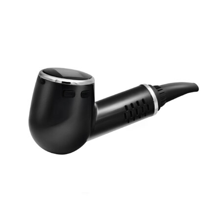 Customizable Pipe Shaped Vape With Variable Wattage
