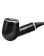 Customizable Pipe Shaped Vape With Variable Wattage