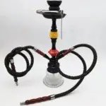 Customizable Arabic Double-Barreled Shisha