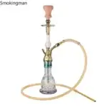 Zinc Alloy Material Portable Hookah Wholesale