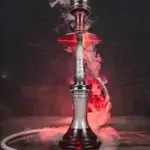 Stainless Steel Hookah Single Pipe Complete Set Wholesale