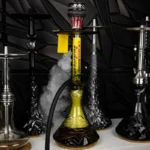 Brand Customization Luxury High-End Stainless Steel Hookah