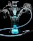 Russian Style Glass Shisha Wholesale