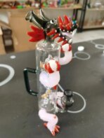 Custom Unique Glass Smoking Pipes