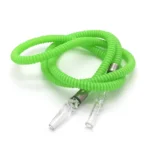 1.6m Green Acrylic Hookah Hose Wholesale