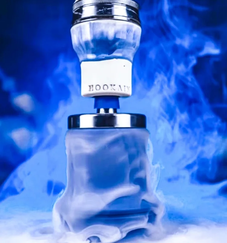 Customizable Portable Arabic Hookah For Outdoor Travel