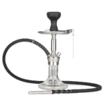 Stainless Steel Single Pipe Hookah Set Wholesale