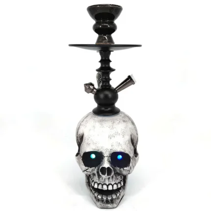 Black Skull Hookah Wholesale