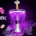 Colorful Neon Hookah Wholesale
