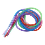 1.9m Glass Hookah Hose Tips