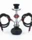 Travel Small Double Pipe Hookah Wholesale