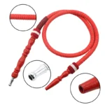 1.82m Red Hookah Hose For Bong