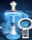 Bulk Custom Blue Hookah With Led Light