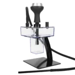 Modern T Shape Acrylic Hookah Wholesale