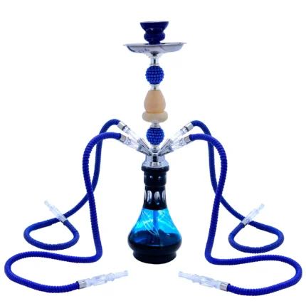 Customizable Large Hookah With 4 Hoses