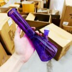 Custom Portable Beaker Bongs Wholesale