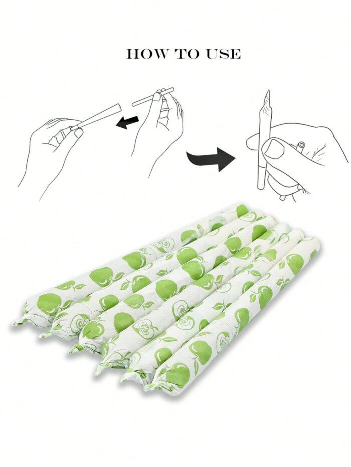 6pcs/Pack Apple Flavored Pre Rolled Cones Wholesale